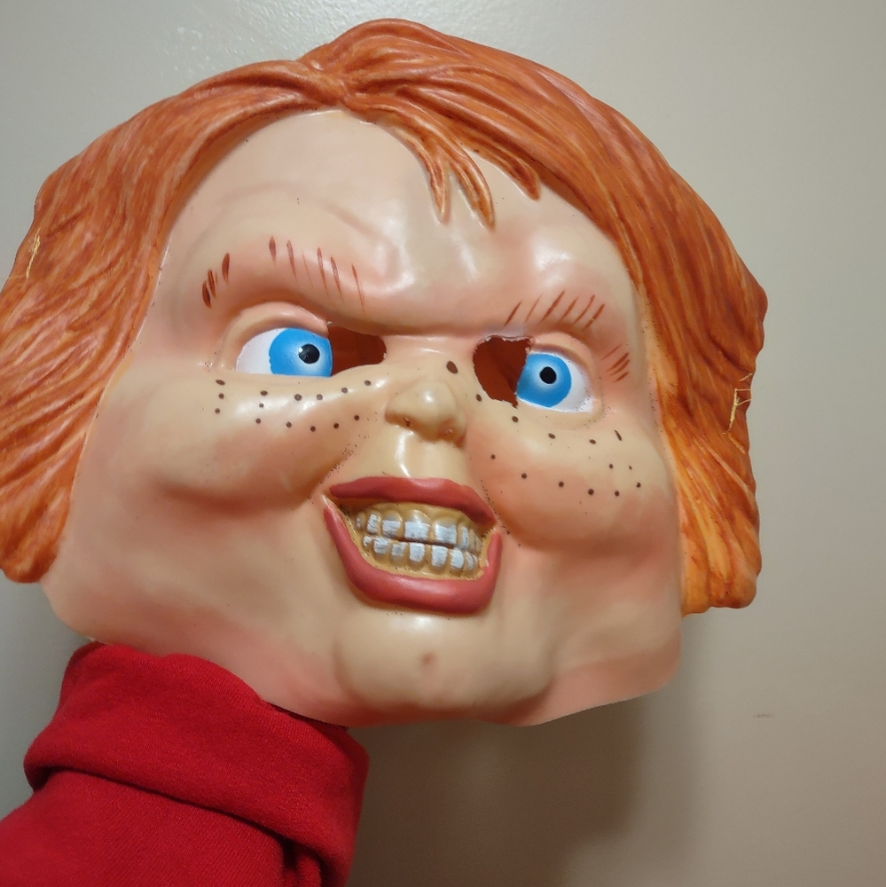 Chucky Horror Mask